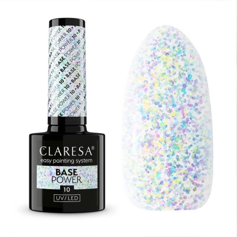 Базовое покрытие  Claresa Base Power 10 - 5g