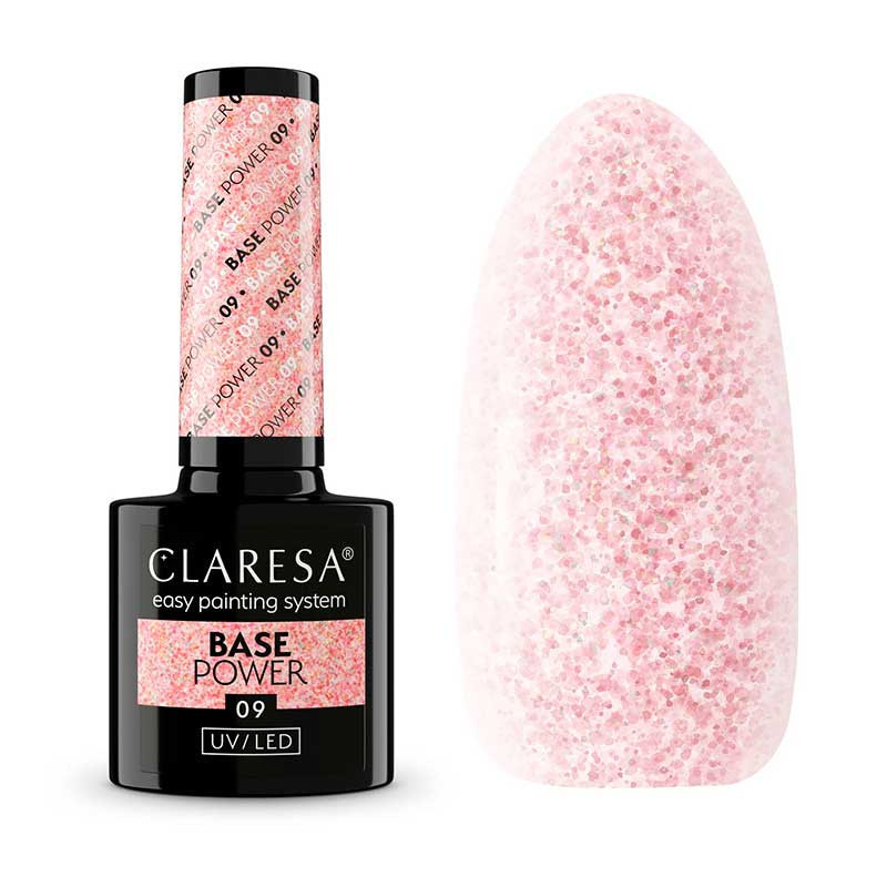 Базовое покрытие  Claresa Base Power 09 - 5g