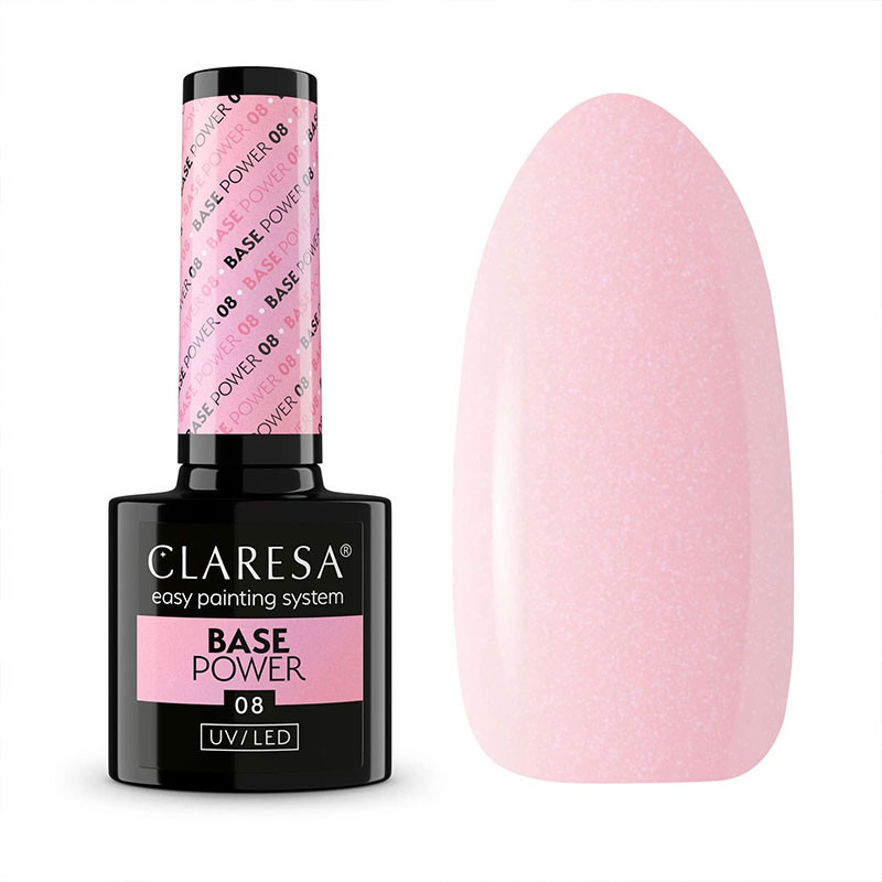 Базовое покрытие  Claresa Base Power 08 - 5g
