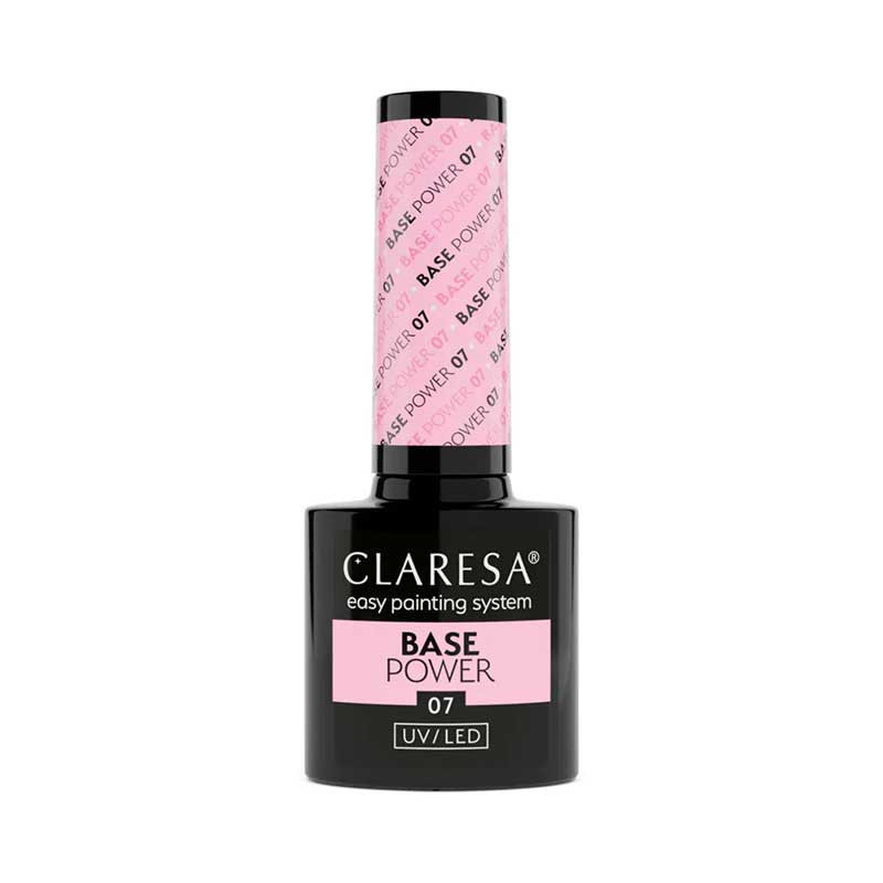 Базовое покрытие  Claresa Base Power 07 - 5g
