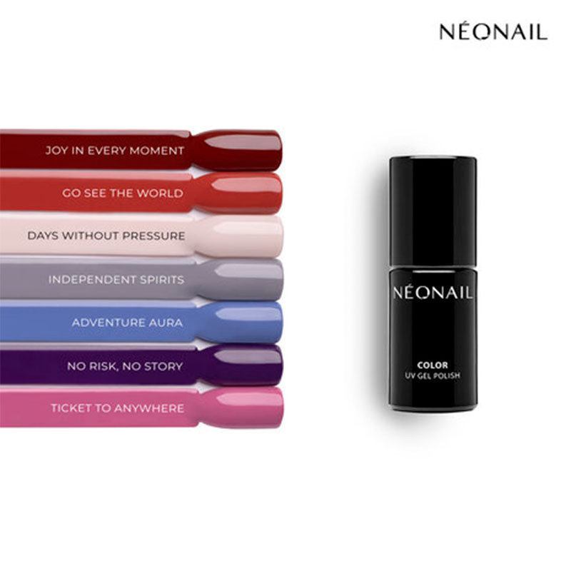 NeoNail No risk, No story - 7,2 ml