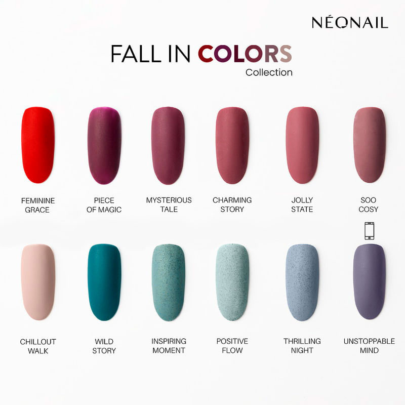 NeoNail Wild Story  - 7,2 ml