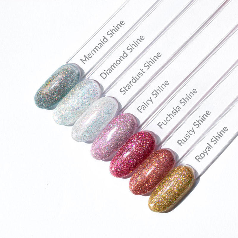 Builder gel Diamond Shine MollyLac - 15 g