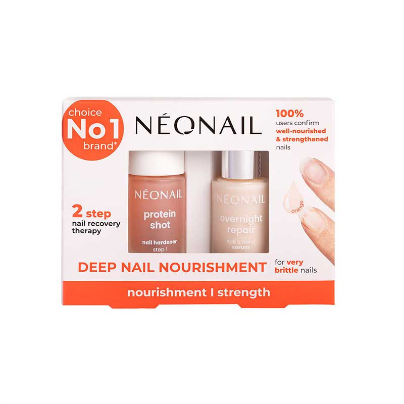 Питательный набор для ухода за ногтями – NeoNail