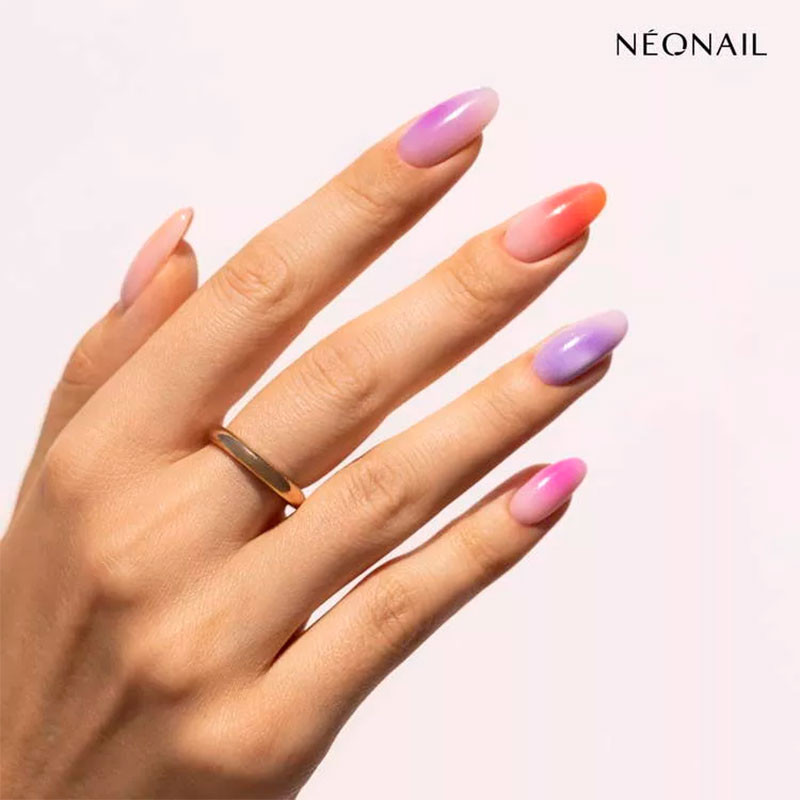 Baby Boomer Airbrush NeoNail, 5g - Neon Pink