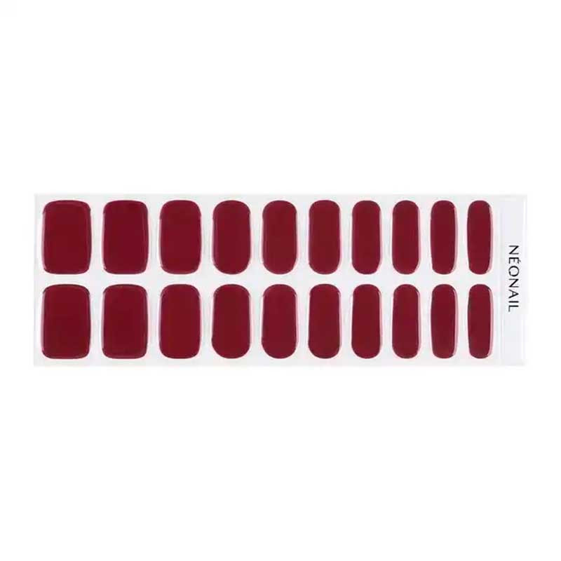 Гелевые наклейки для маникюра NeoNail Easy On M05