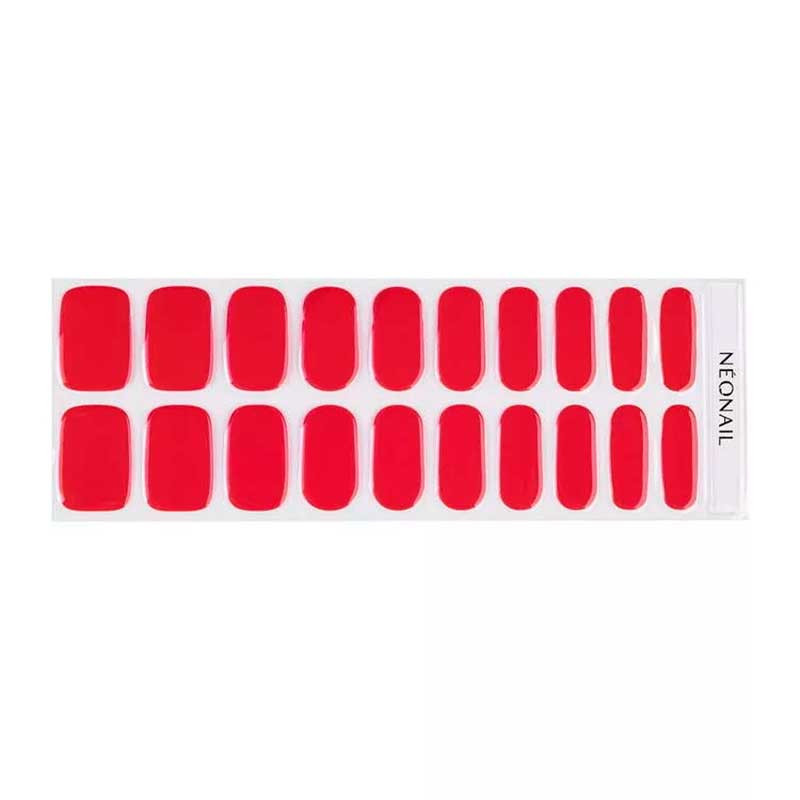Гелевые наклейки для маникюра NeoNail Easy On M06