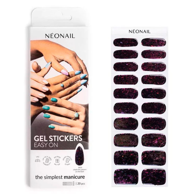 Geelikynsitarra – NeoNail Easy On M03