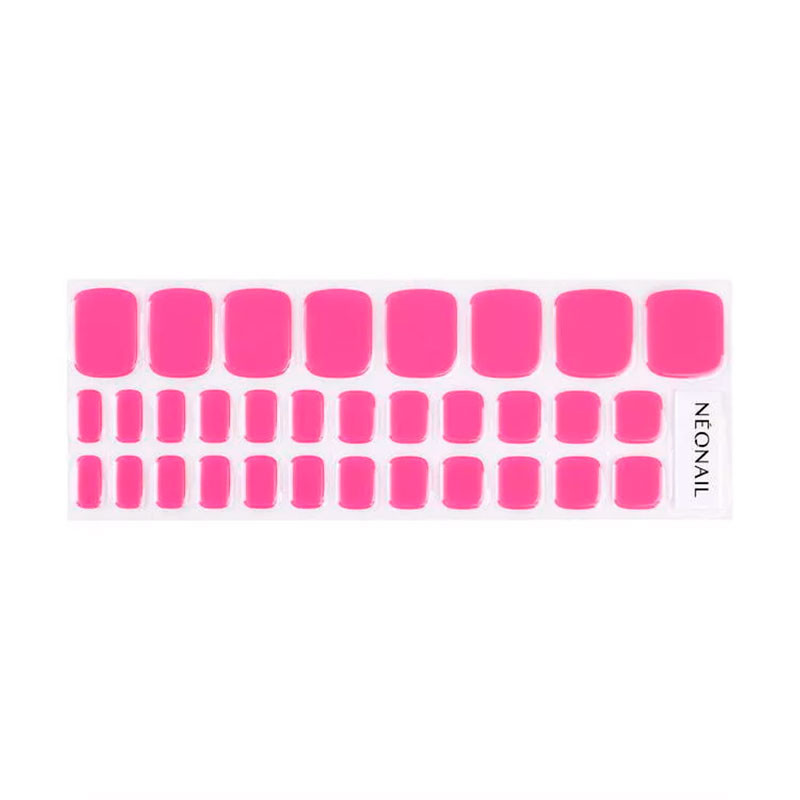 Gel Nail Stickers – NeoNail Easy On P02