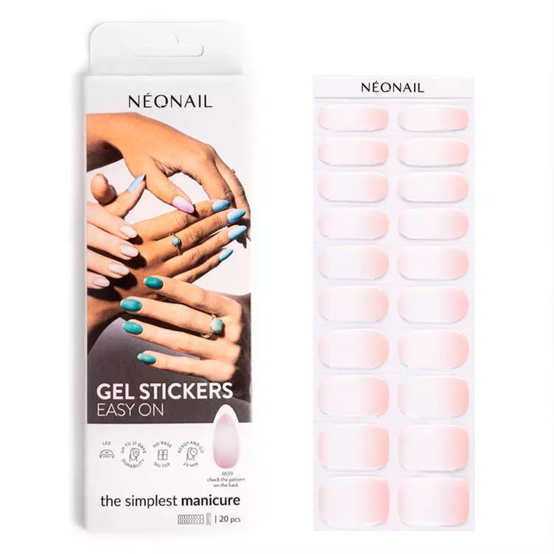 Geelikynsitarra – NeoNail Easy On M09