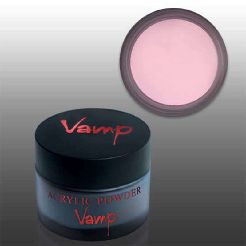 Akryylijauhe kynsille Vamp Delicate Pink, 28 g