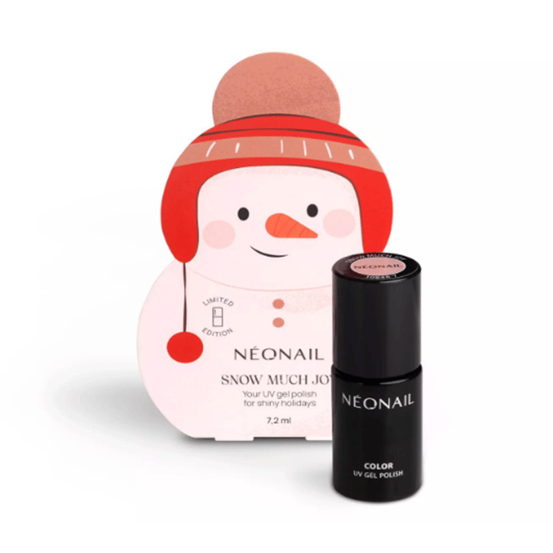 Gel Polish – NeoNail Snow Much Joy, 7.2 ml