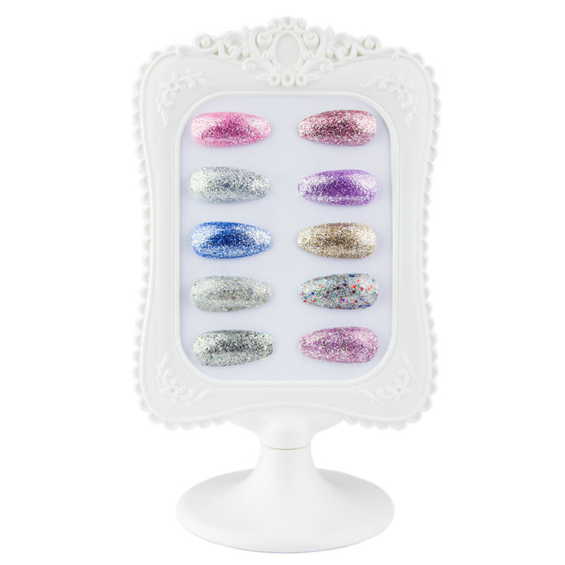Molly Lac Luxury Limited Gem & Silver Be Glamorous 5ml Nr 158
