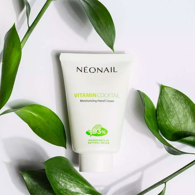 Moisturizing Hand Cream – NeoNail Vitamin Cocktail, 50 ml