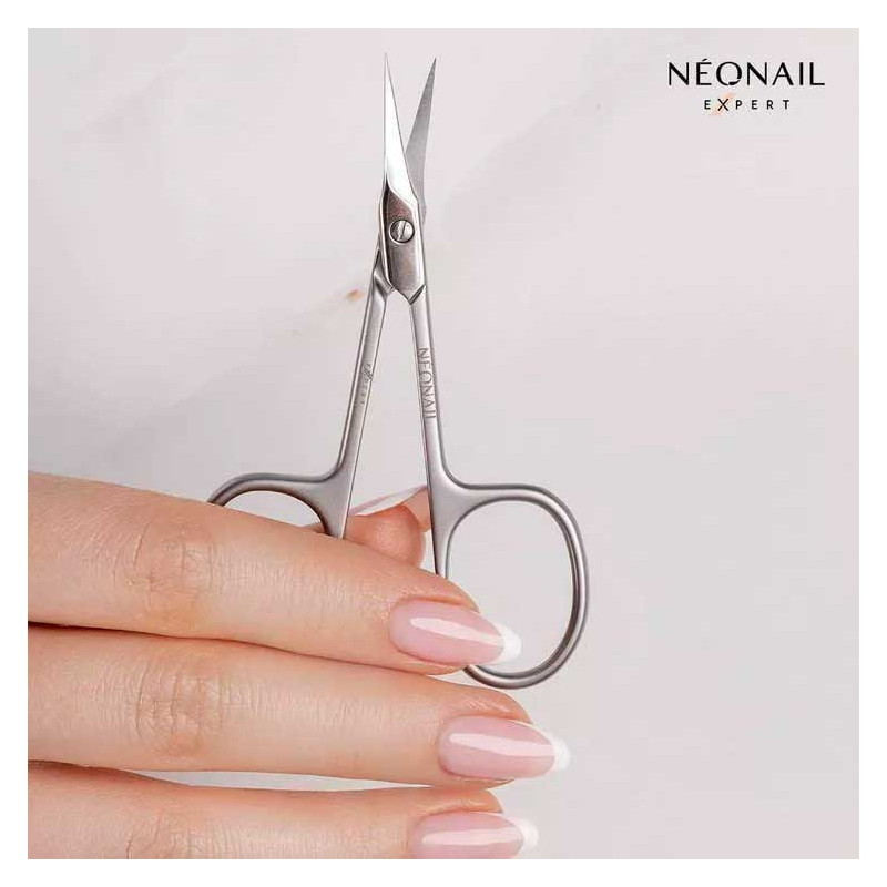 Ammattimaiset manikyyrisakset – NeoNail EXPERT “PRO” CS-65 – 22 mm