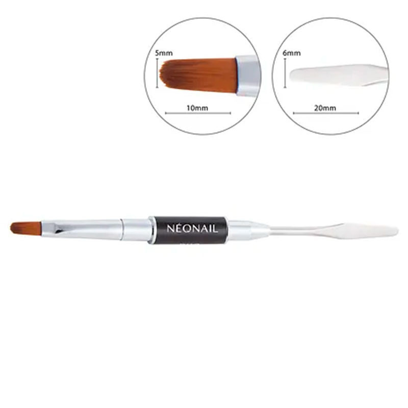 Brush for Gel and Acrygel NeoNail Duo AcrylGel