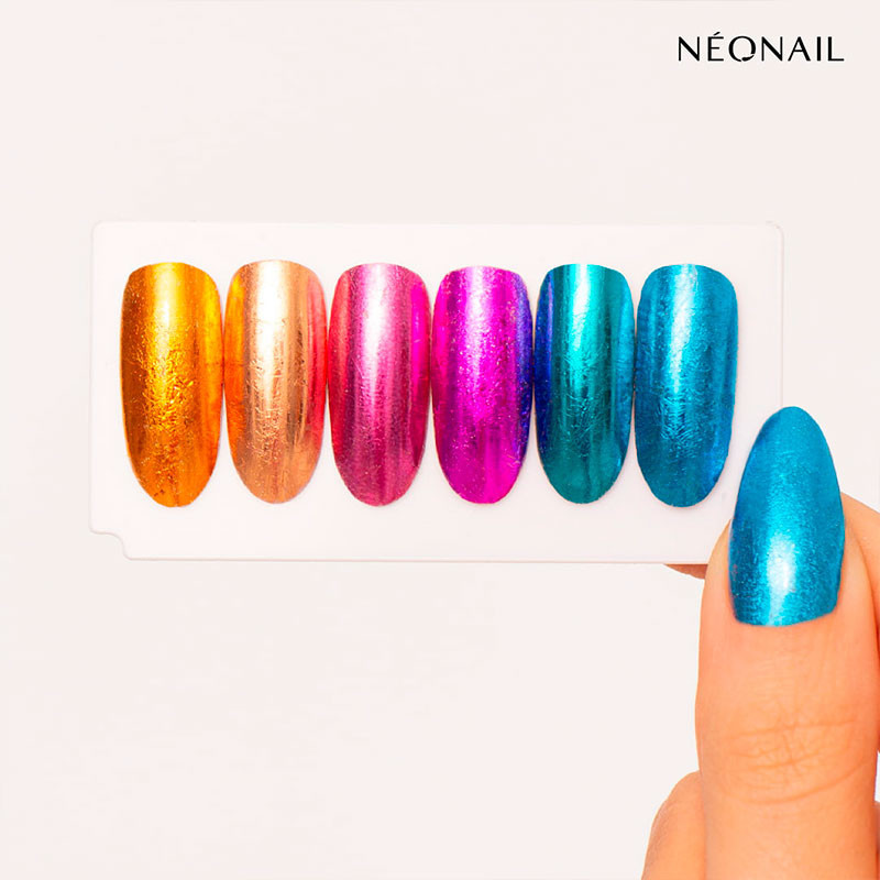 Переводная фольга NeoNail - 03 Серебро