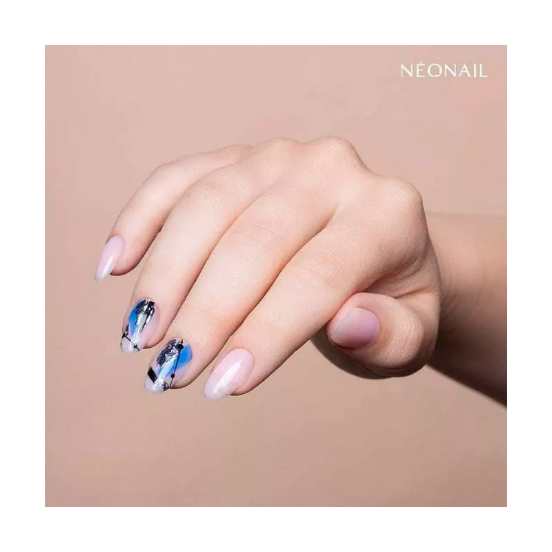 Переводная фольга NeoNail - 03 Серебро
