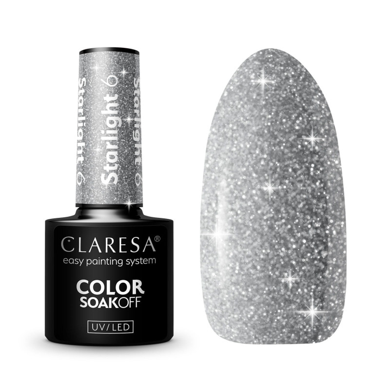 Geelilakka – Starlight № 6 – 5 ml