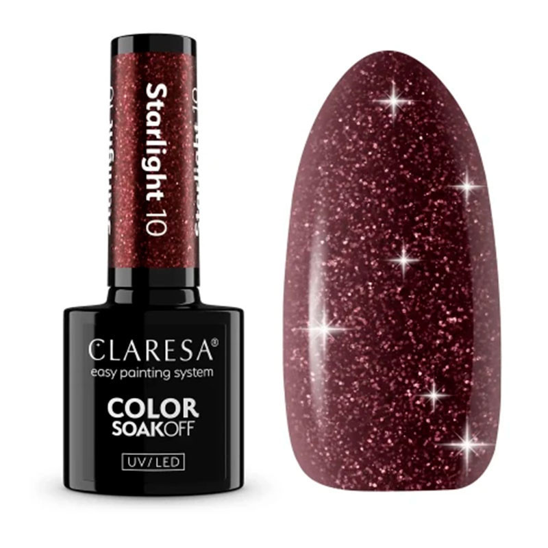 Geelilakka – Starlight № 10 – 5 ml