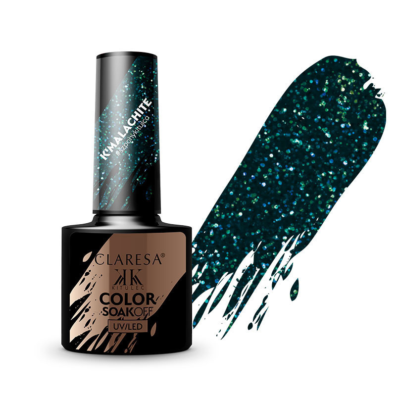 Gel polish – Claresa K'Malachite – 5 ml