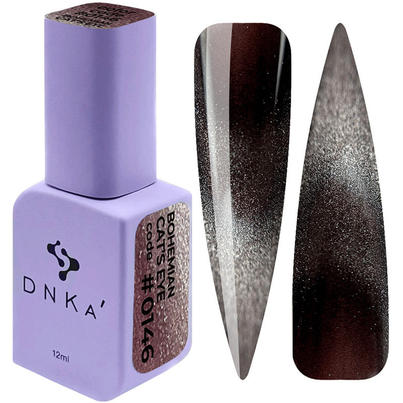 Geelilakka Bohemian Cat Eye DNKa No. 0013 (0146) - 12 ml