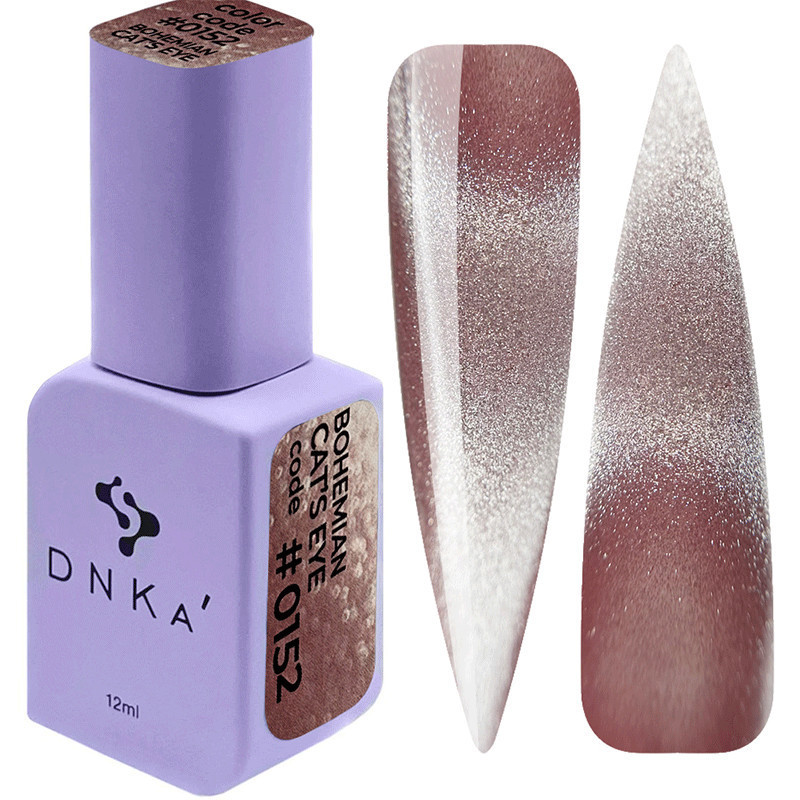 Geelilakka Bohemian Cat Eye DNKa No. 0019 (0152) - 12 ml