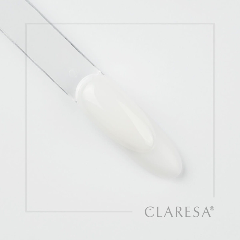 Builder gel Claresa SOFT&EASY, Milky White