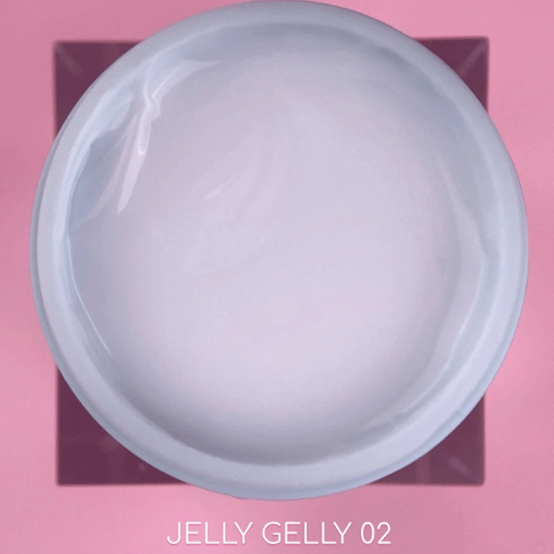 Гель-желе - Lunamoon Jelly Gelly Nr 2 - 15ml
