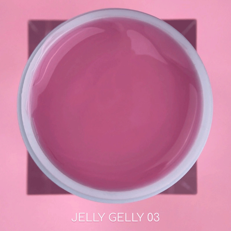 Gel-jelly - Lunamoon Jelly Gelly Nr 3 - 15 ml