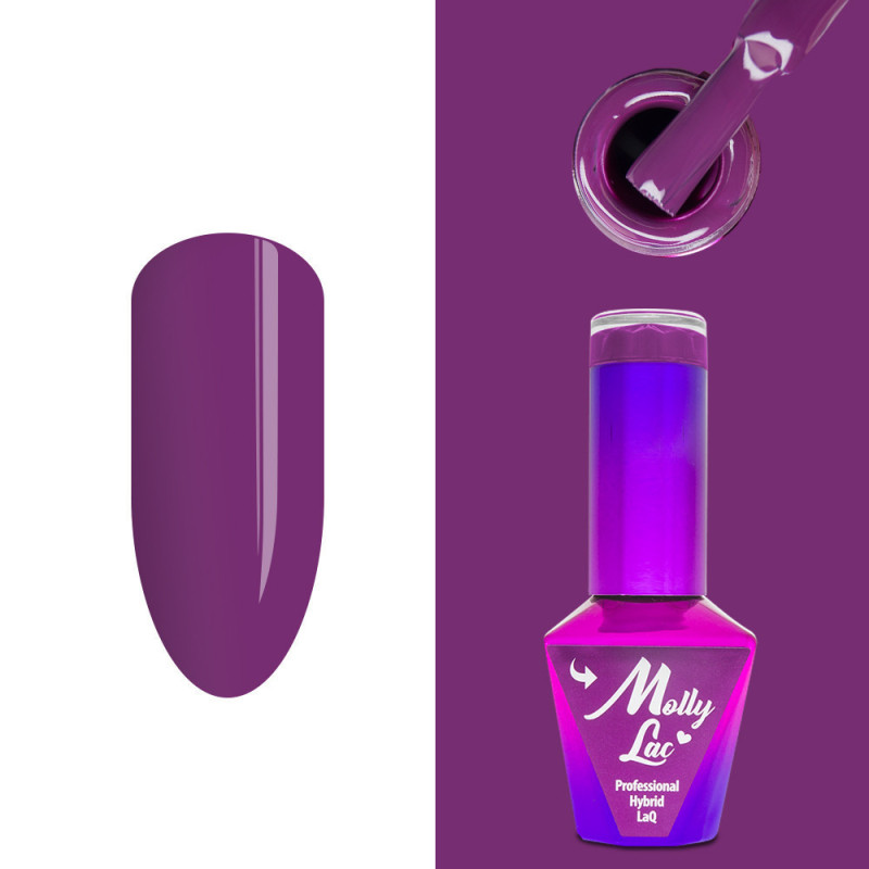 Molly Lac Fashion asu Wildflowers 5ml Nr 342