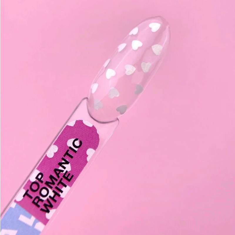 Топ Lunamoon Top Romantic White- 13ml