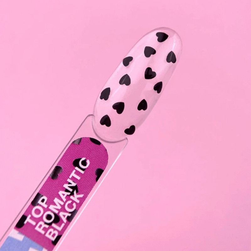 Lunamoon Top Romantic Black - 13ml