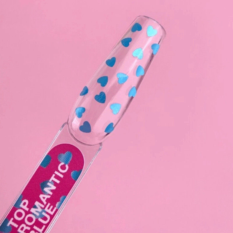 Lunamoon Top Romantic Blue - 13ml