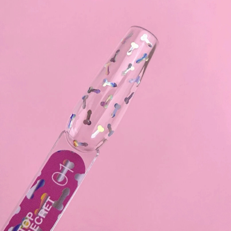 Päällyslakka Lunamoon Top Secret nr 1 - 13ml