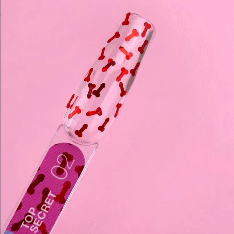 Päällyslakka Lunamoon Top Secret nr 2 - 13ml