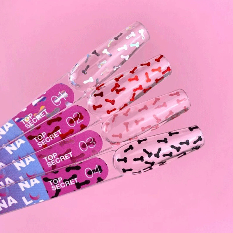 Топ Lunamoon Top Secret nr 6 - 13ml
