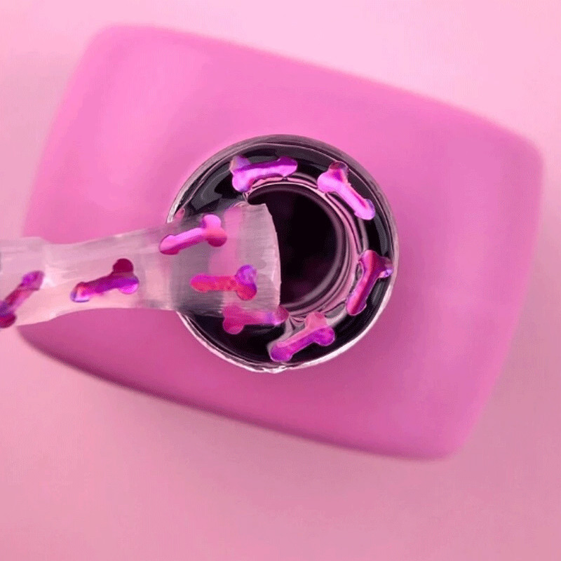 Päällyslakka Lunamoon Top Secret nr 6 - 13ml