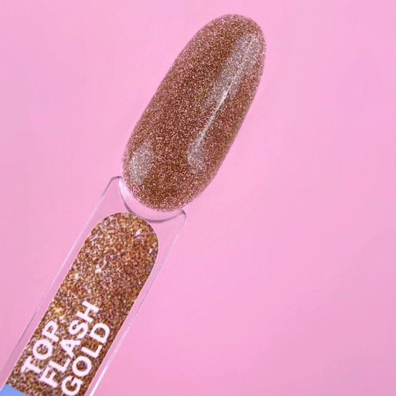 Топ Lunamoon Top Flash Gold  - 13ml