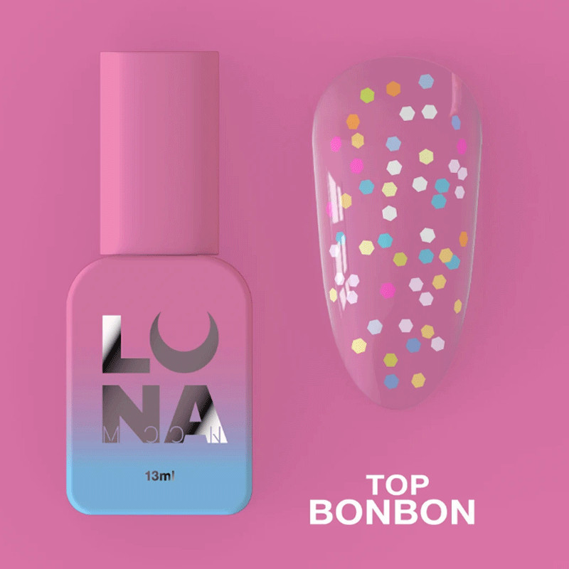 Lunamoon Top Bonboni - 13ml