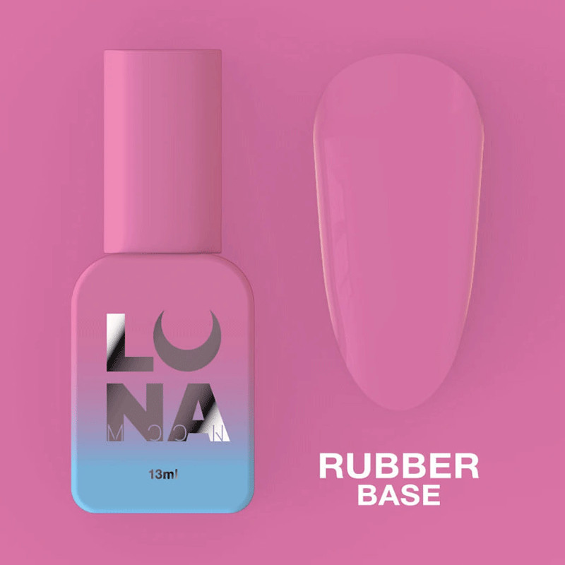 Lunamoon Rubber Base - 13ml