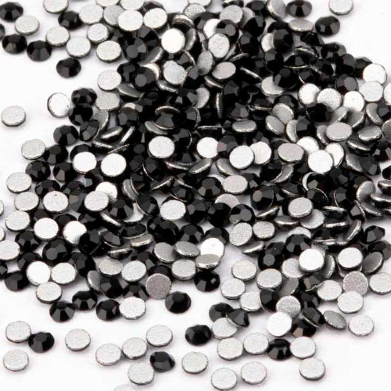 Timantit Mustat, ss3, 1440 pcs