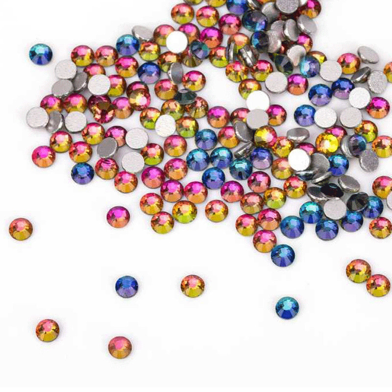 Crystals Vulcano, ss10, 1440 pcs