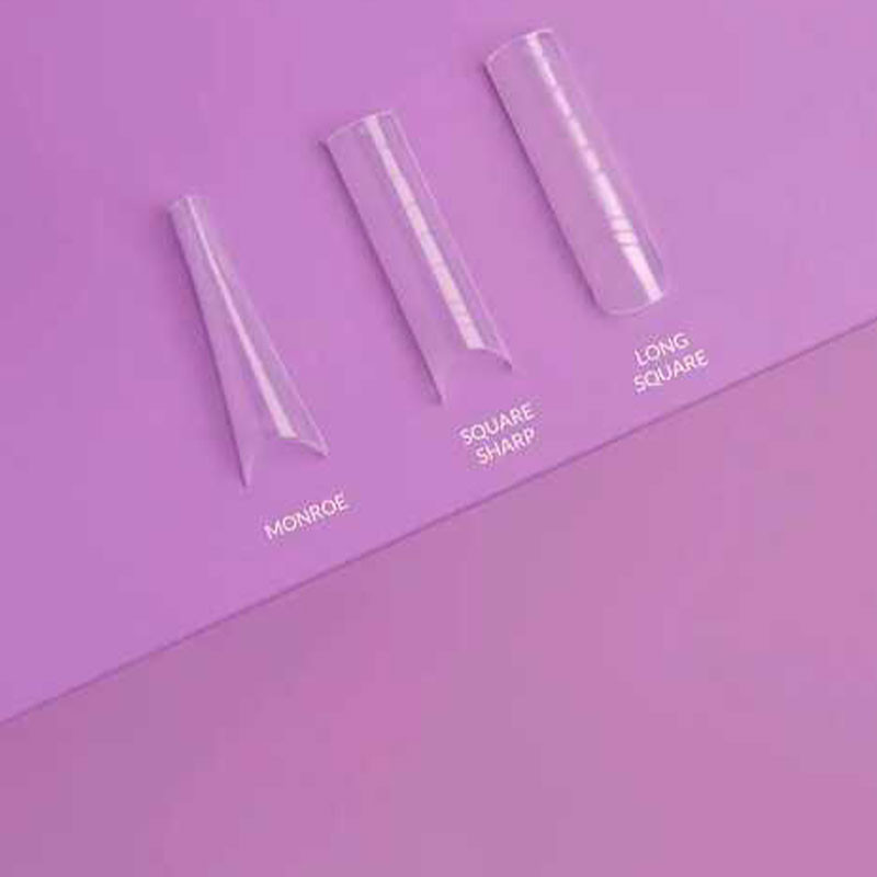 Dual Forms (ylämuotit) – DNKa Top Nail Forms Monroe – 120 kpl