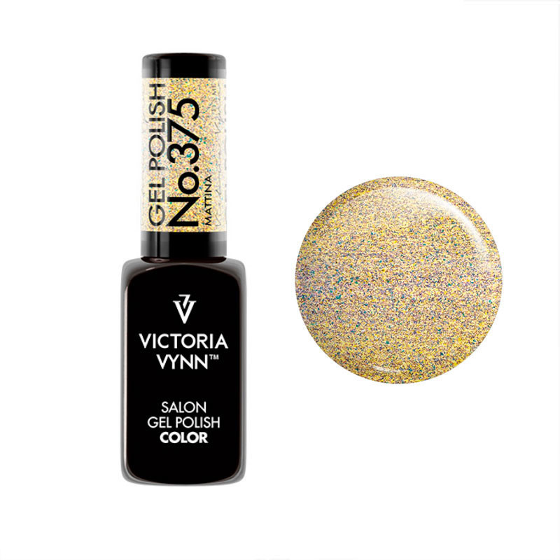 VICTORIA VYNN Geelilakan väri nro. 375 Mattina - 8 ml
