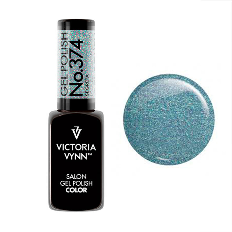 VICTORIA VYNN Gel Polish Color No. 374 Segreta - 8 ml