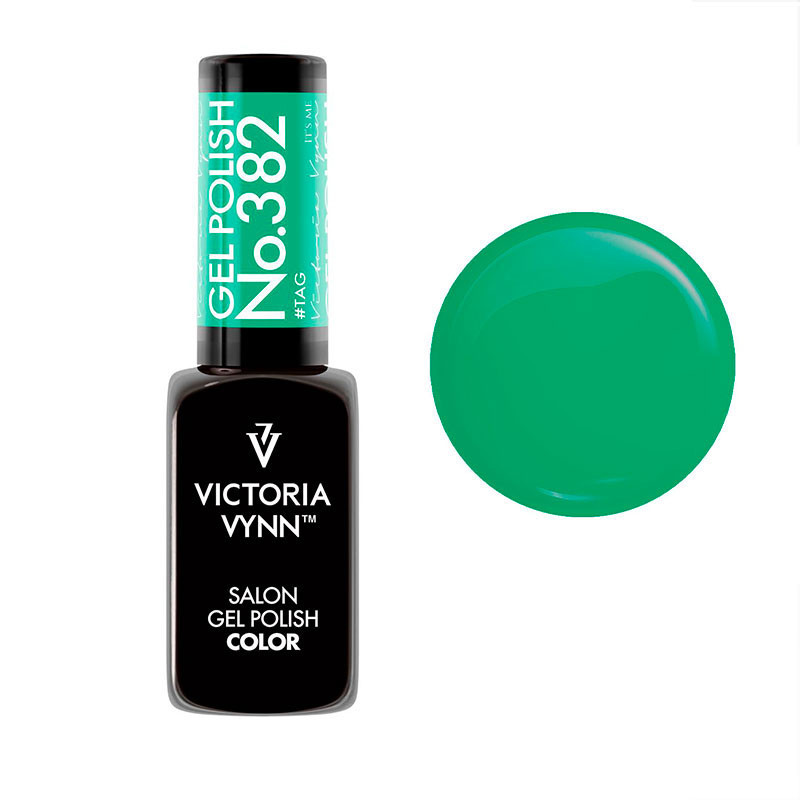 VICTORIA VYNN Gel Polish Color No. 382 Tag - 8 ml