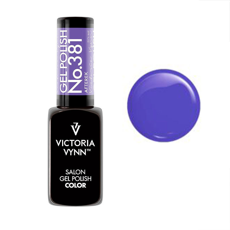 VICTORIA VYNN Gel Polish Color No. 381 Afterek - 8 ml