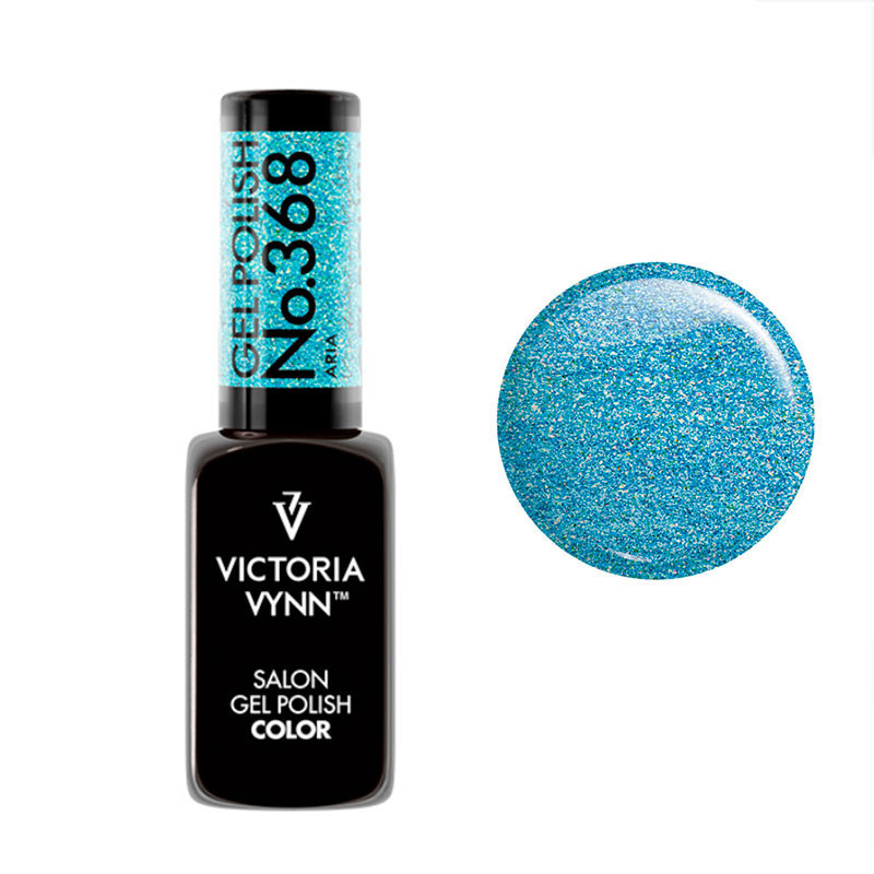 VICTORIA VYNN Geelilakan väri nro. 368 Aria - 8 ml