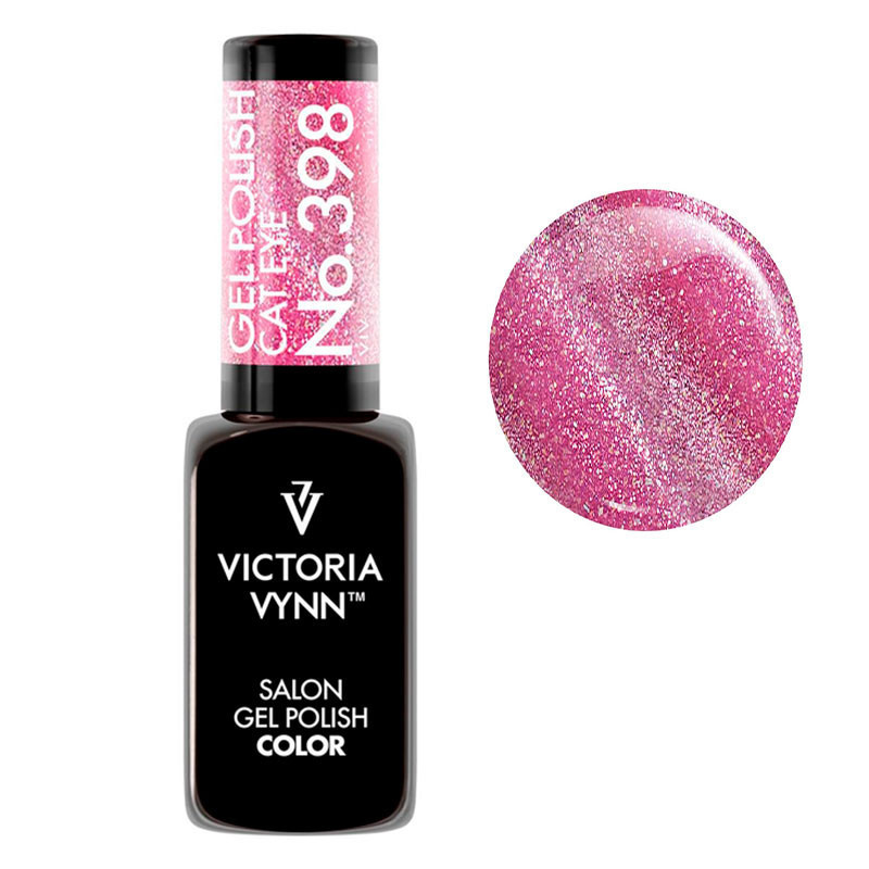 VICTORIA VYNN Gel Polish Color No. 398 Viv - 8 ml